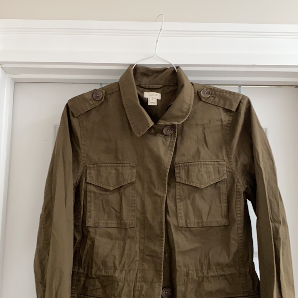 Jcrew Jacket - image 2